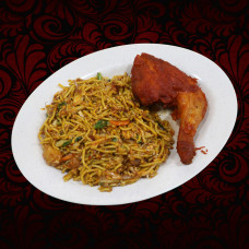 Mee Goreng Ayam